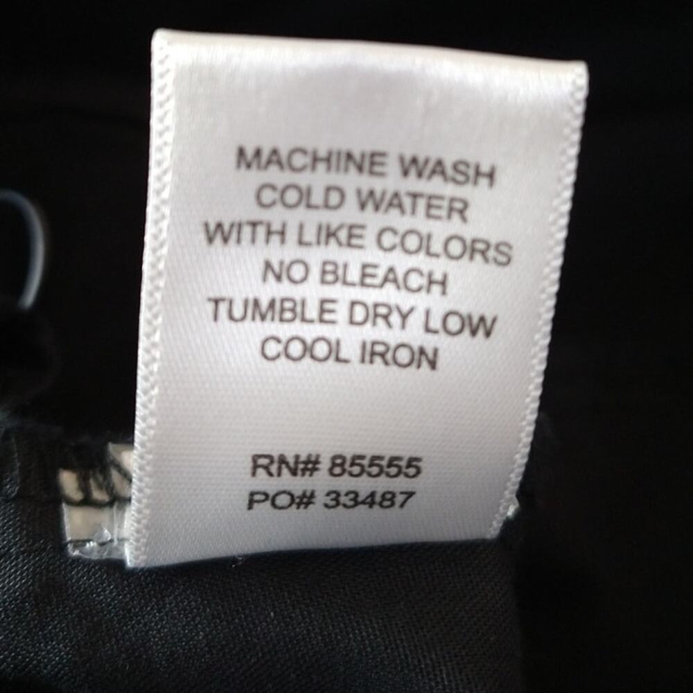 Pistola Wide Leg Adela Jumpsuit XS Cotton Stretch – Effortless Chic - Picture 9 of 10